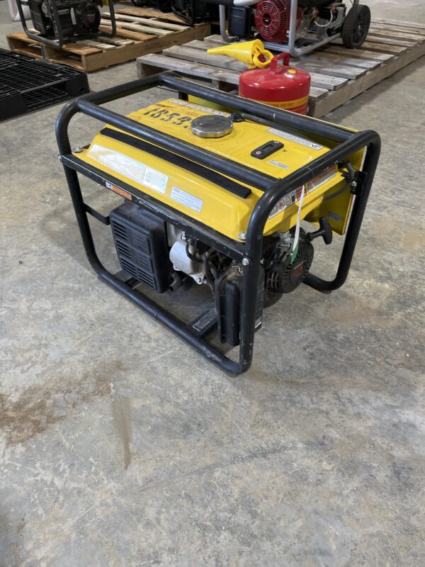 2018 WACKER NEUSON GP2500A