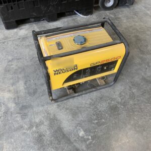 2018 WACKER NEUSON GP2500A
