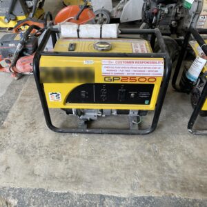 2018 WACKER NEUSON GP2500A
