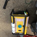 2018 WACKER NEUSON GP2500A
