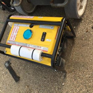 2018 WACKER NEUSON GP2500A