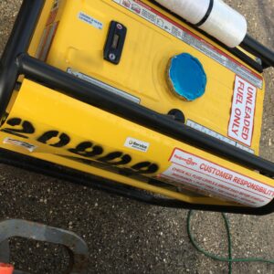 2018 WACKER NEUSON GP2500A
