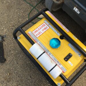 2018 WACKER NEUSON GP2500A