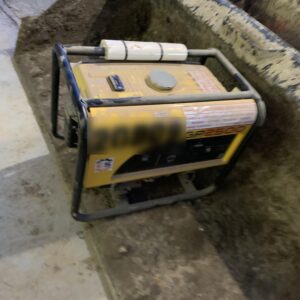 2018 WACKER NEUSON GP2500A