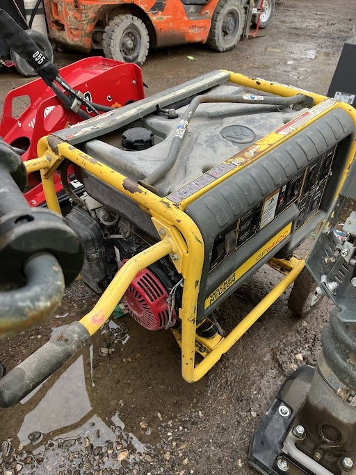 2018 WACKER NEUSON GP6600A