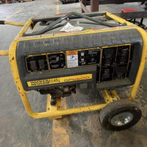 2018 WACKER NEUSON GP6600A