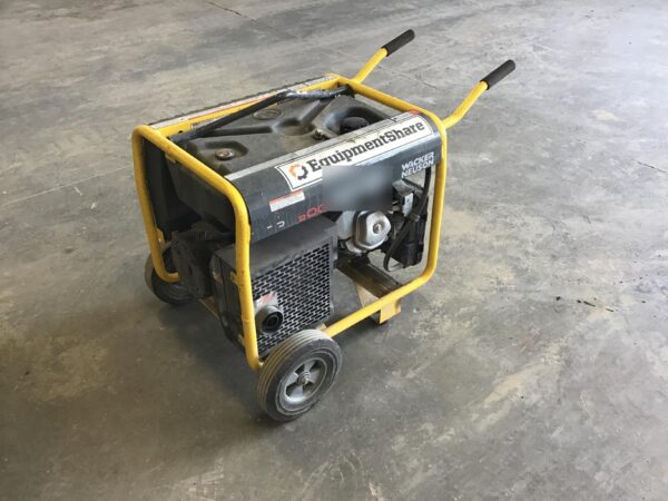 2018 WACKER NEUSON GP6600A 2018 WACKER NEUSON GP6600A
