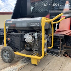 2018 WACKER NEUSON GP6600A