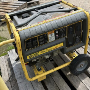 2018 WACKER NEUSON GP6600A