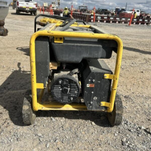 2018 WACKER NEUSON GP6600A