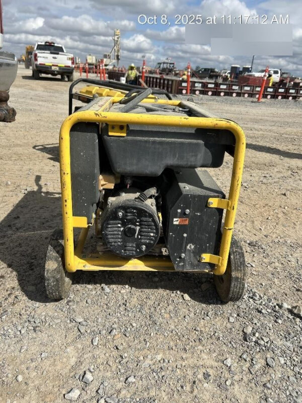2018 WACKER NEUSON GP6600A