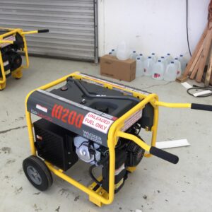 2018 WACKER NEUSON GP6600A
