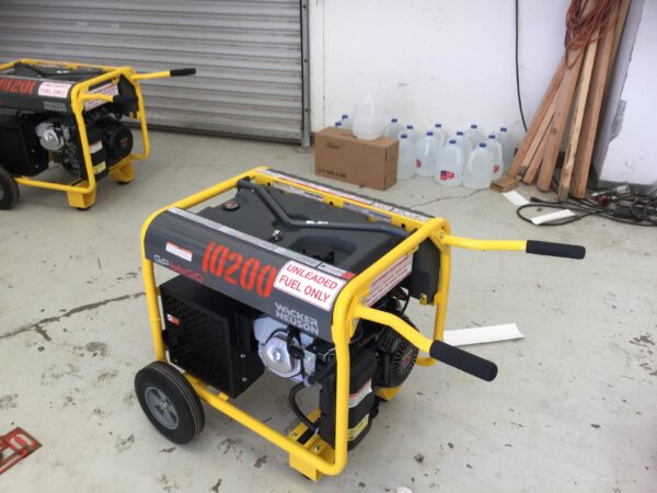 2018 WACKER NEUSON GP6600A