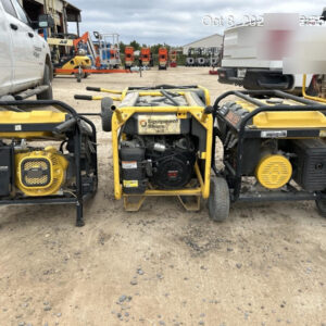 2018 WACKER NEUSON GP6600A