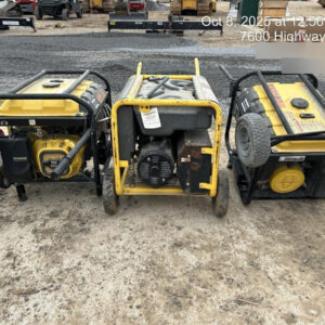 2018 WACKER NEUSON GP6600A