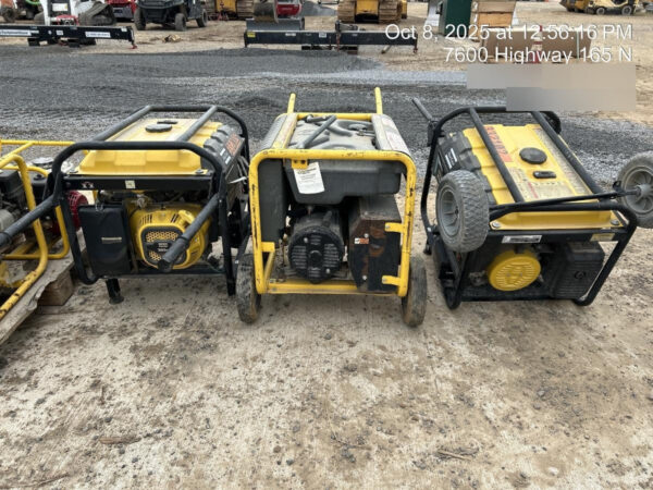 2018 WACKER NEUSON GP6600A