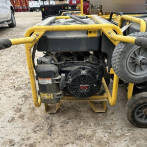 2018 WACKER NEUSON GP6600A