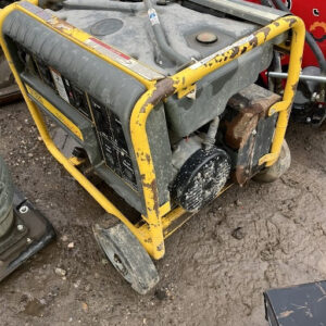 2018 WACKER NEUSON GP6600A
