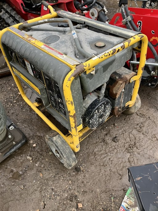 2018 WACKER NEUSON GP6600A