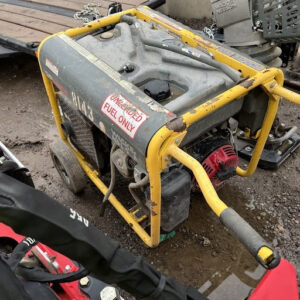 2018 WACKER NEUSON GP6600A