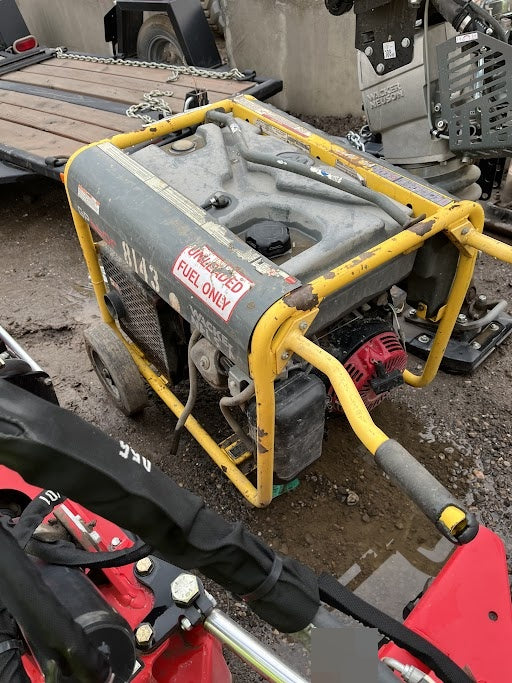 2018 WACKER NEUSON GP6600A