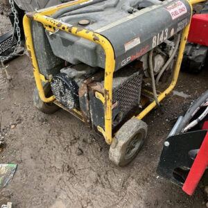 2018 WACKER NEUSON GP6600A