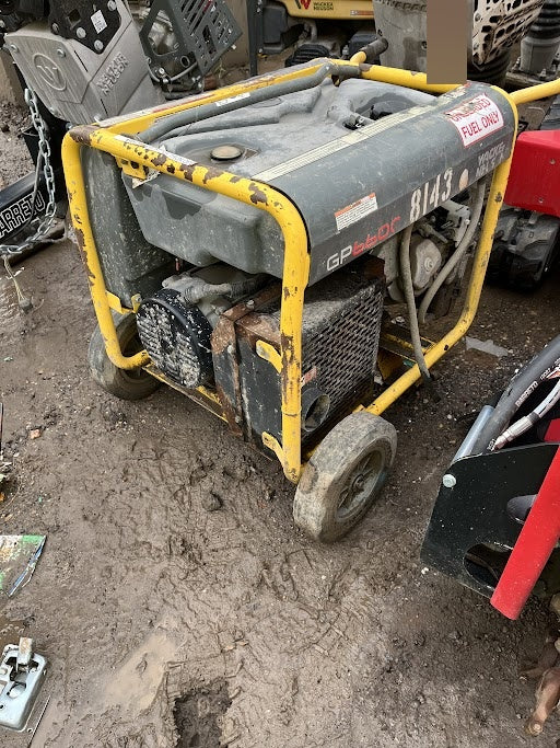 2018 WACKER NEUSON GP6600A