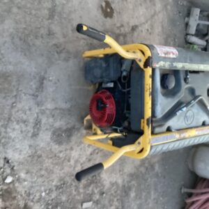 2018 WACKER NEUSON GP6600A