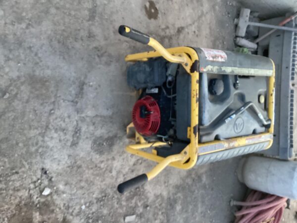 2018 WACKER NEUSON GP6600A