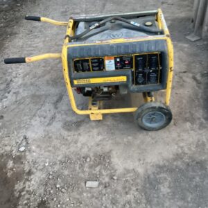 2018 WACKER NEUSON GP6600A