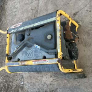 2018 WACKER NEUSON GP6600A