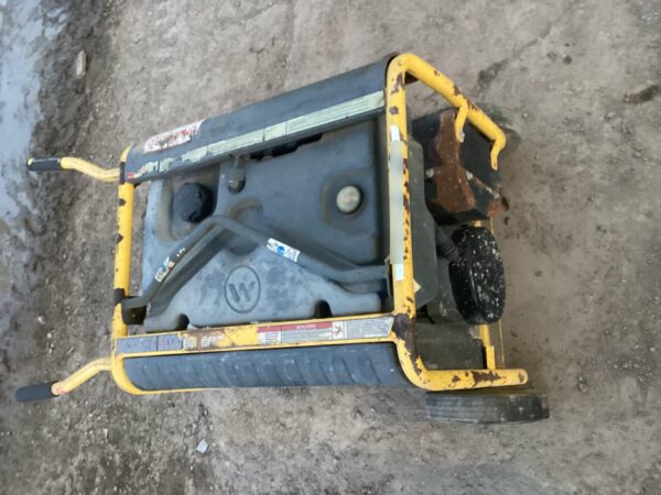 2018 WACKER NEUSON GP6600A