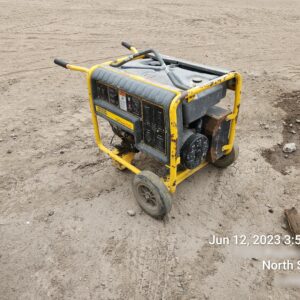 2018 WACKER NEUSON GP6600A