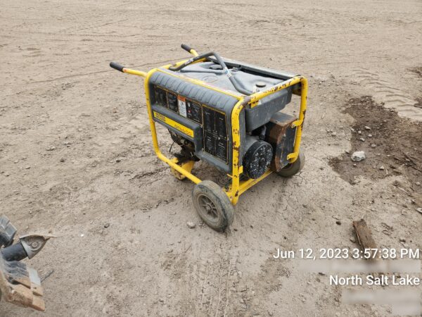 2018 WACKER NEUSON GP6600A