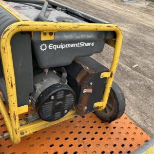 2018 WACKER NEUSON GP6600A