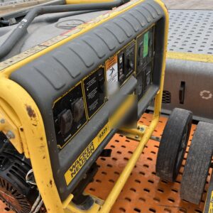 2018 WACKER NEUSON GP6600A