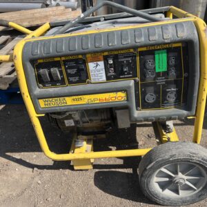 2018 WACKER NEUSON GP6600A