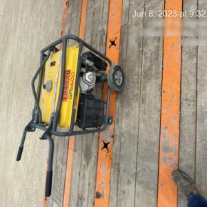 2018 WACKER NEUSON GP6600A