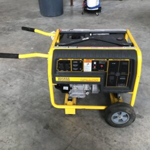 2018 WACKER NEUSON GP6600A