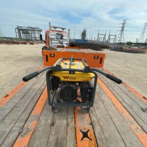 2018 WACKER NEUSON GP6600A