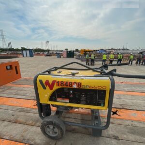 2018 WACKER NEUSON GP6600A