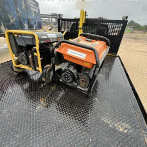 2018 WACKER NEUSON GP6600A