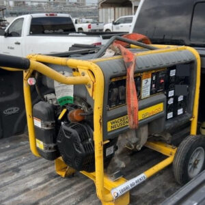 2018 WACKER NEUSON GP6600A