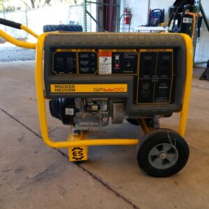 2018 WACKER NEUSON GP6600A