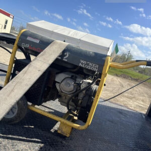 2018 WACKER NEUSON GP6600A