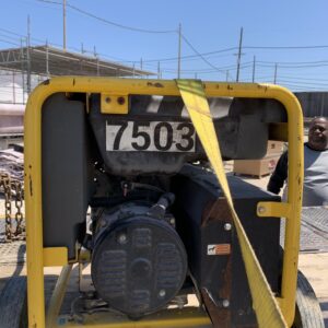 2018 WACKER NEUSON GP6600A