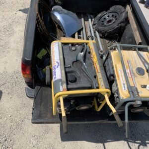 2018 WACKER NEUSON GP6600A