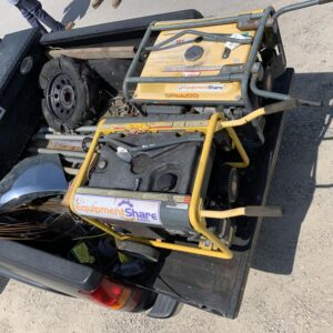 2018 WACKER NEUSON GP6600A