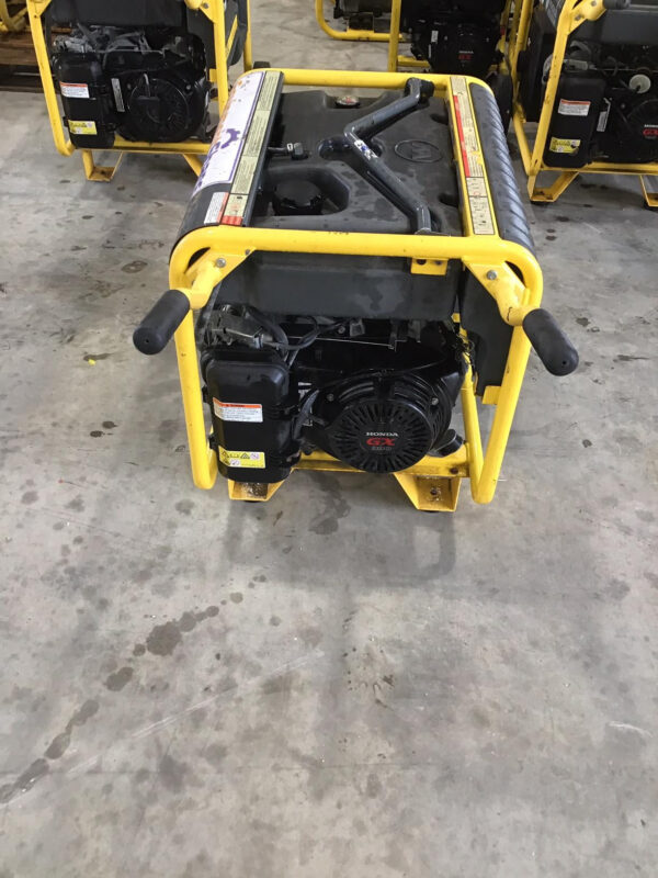 2018 WACKER NEUSON GP6600A