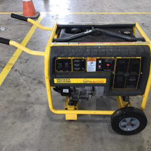 2018 WACKER NEUSON GP6600A